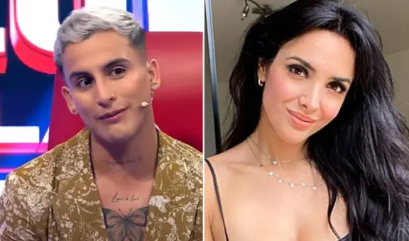 Elías Montalvo admite que le gustaba Rosángela Espinoza en 'Esto es guerra': "Varias veces me confundo"