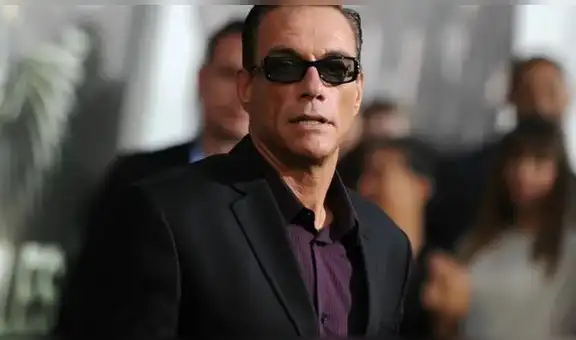 Jean-Claude Van Damme es vinculado a un caso de trata de personas