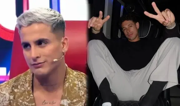 Elías Montalvo confesó que Hugo García era su 'crush': "Teníamos una buena comunicación"