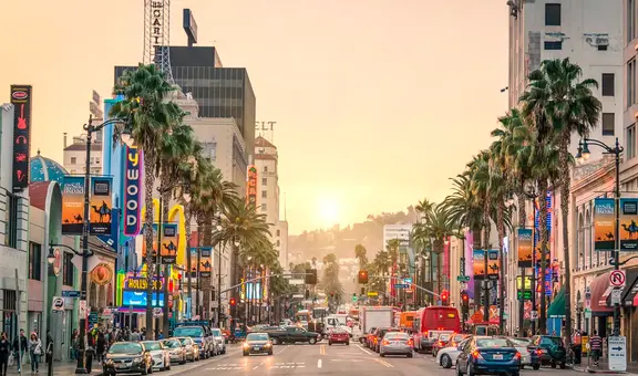 Estas son las 10 ciudades con más habitantes en California, según el ranking oficial de World Atlas
