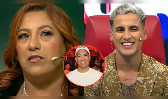 Madre de Elías Montalvo se pronuncia sobre romance con Peter Fajardo y le dedica emotivas palabras: "Muy buena persona"