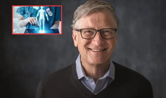 Bill Gates predice que la IA solucionará un grave problema de salud, pero que afectará al mercado laboral