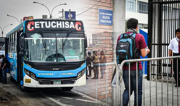 Paro de transportistas: estas son las universidades que suspendieron sus clases presenciales