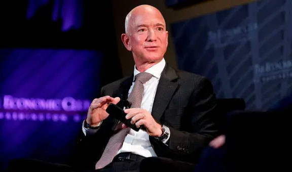 ¿Qué teléfono tiene Jeff Bezos? El dueño de Amazon usaba un iPhone, pero cambió a Android luego de ser hackeado