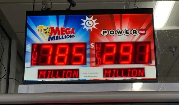 Lotería en Florida: pasos para reclamar los premios en persona o por correo del Powerball, Mega Millions y más