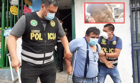 El terrible caso de Andrés Cáceres: mató a su hermano tras disputa por locales en alquiler y ocultó el cuerpo en su casa