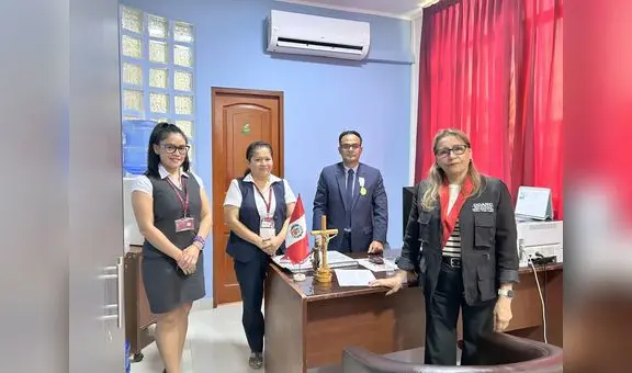 Unidad de prevención, supervisión e inspección de la ODANC Tumbes realiza visitas de fiscalización en Zarumilla