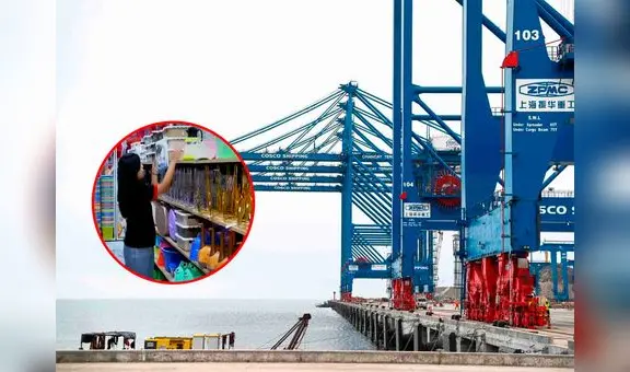 Estos son los productos chinos que arriban al Megapuerto de Chancay y se comercializan en Perú: artículos asiáticos se venden a precios bajos