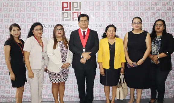 Presentan primer compendio normativo y directorio informativo de la Corte Superior de Justicia de Piura