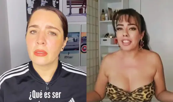 ‘La Pánfila’ se disculpa con Yiddá Eslava por fuertes comentarios sobre su rol de madre: “Estaba muy molesta”