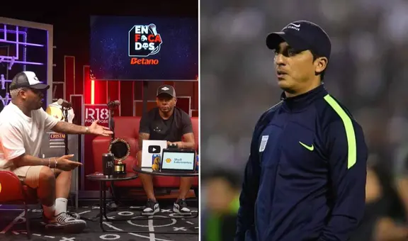 Jefferson Farfán y su fuerte comentario contra 'Chicho' Salas tras salida de Wilmer Aguirre de Alianza Lima: "Para mí, murió"