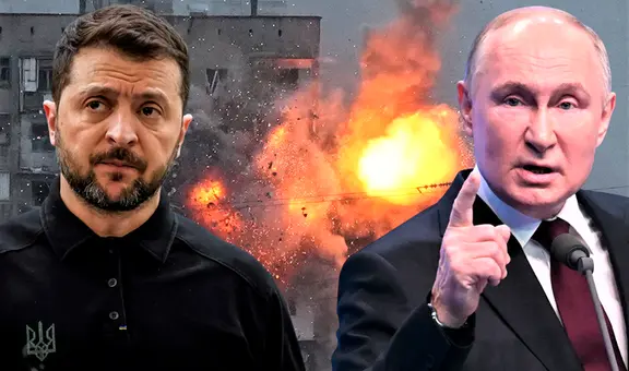 Rusia exige a Estados Unidos una nueva ronda de consultas antes de frenar la guerra en Ucrania