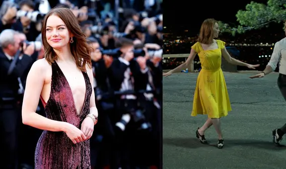 Emma Stone confiesa cuál es el actor con el que le gustaría trabajar siempre