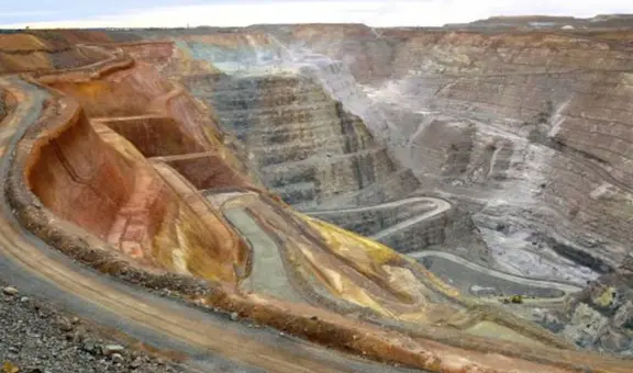 Descubren uno de los mayores tesoros de hierro del mundo: 55.000 millones de toneladas, según los geólogos