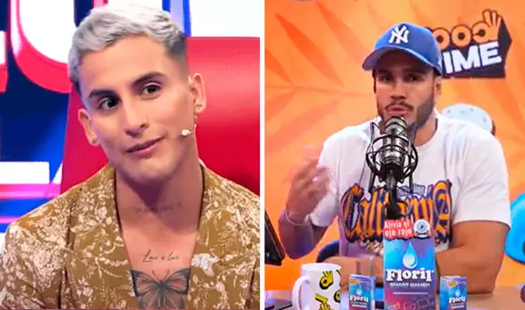 Mario Irivarren niega mala relación con Elías Montalvo en EEG y expone chats: "No he tenido ningún problema"