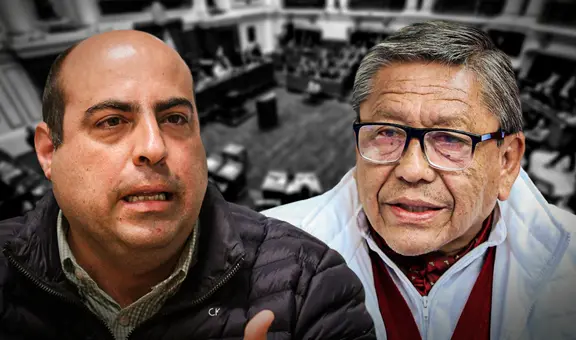 Callao: Congreso propone investigar a Ciro Castillo Rojo y Pedro Spadaro por presuntos actos de corrupción