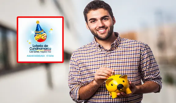 RESULTADO Lotería Cundinamarca HOY, lunes 7 de abril: averigua si tu billete tiene el premio mayor del sorteo 4745 vía Canal 1