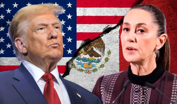 Sheinbaum no descarta la posibilidad de aplicar aranceles recíprocos a Estados Unidos: "Estamos viendo si llegamos a un acuerdo previo"