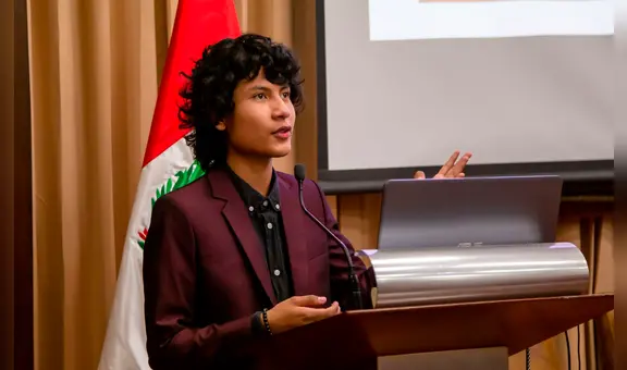 Eco Banco, el emprendimiento de un joven peruano que fue galardonado con el Premio Plata en Estados Unidos