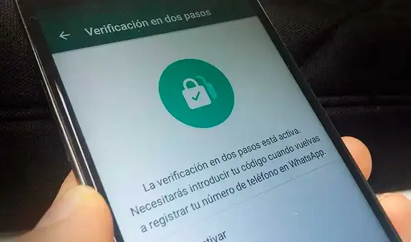Protege tu WhatsApp: este código secreto evita que delincuentes tomen el control de tu cuenta