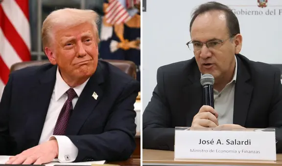 MEF sobre impacto de aranceles de Trump al Perú: "Va a depender de las conversaciones con Estados Unidos"