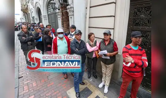 Link para ver cómo va mi registro en los pagos por devolución del Fonavi: esta letra indica el estado de tu trámite