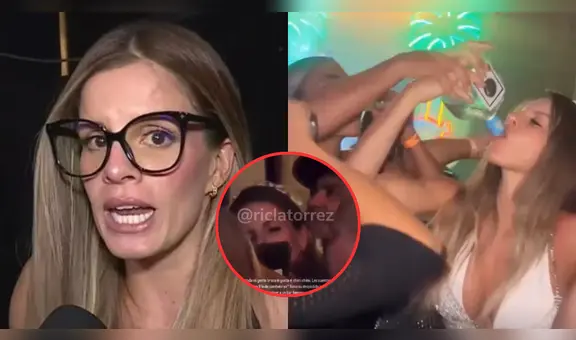 Alejandra Baigorria tiene explosiva reacción al no poder ingresar a un local en Colombia: "¡Tengo 4 millones de seguidores!"