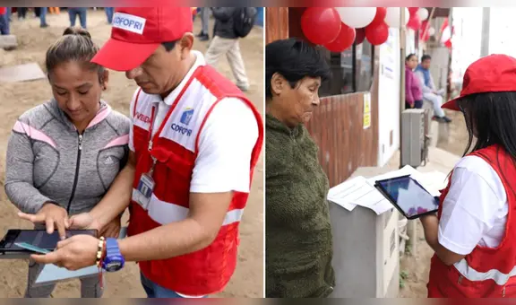 Cofopri: consulta de predios con DNI, cómo saber el estado de trámite de tu propiedad o ver tu expediente gratis en Perú