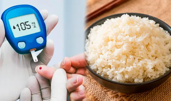 Evita los picos de glucosa al cocinar arroz blanco con este sencillo truco casero
