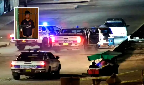 Sereno resulta herido en persecución a ladrón en Tacna