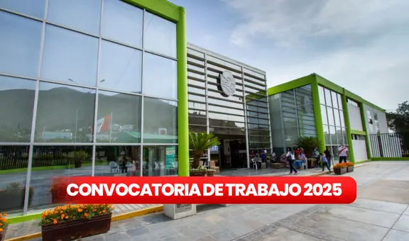 Trabajos en la Municipalidad de La Molina: convocatoria laboral busca universitarios, bachilleres y más con sueldos de hasta S/10.000