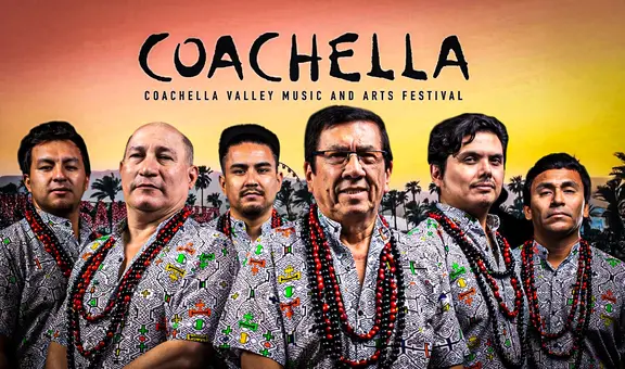 Los Mirlos harán historia en Coachella 2025: estos son los detalles de su presentación en California