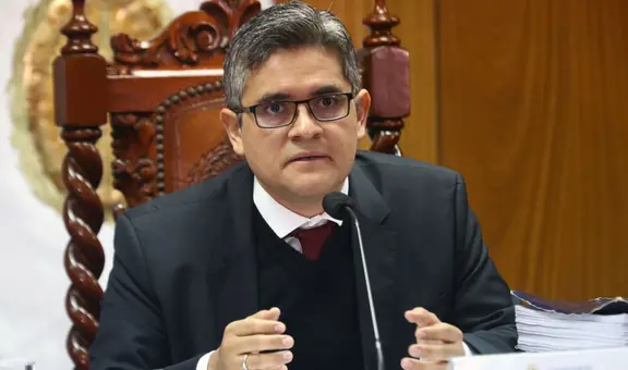 José Domingo Pérez: Ministerio Público lo suspende por 6 meses de su labor fiscal