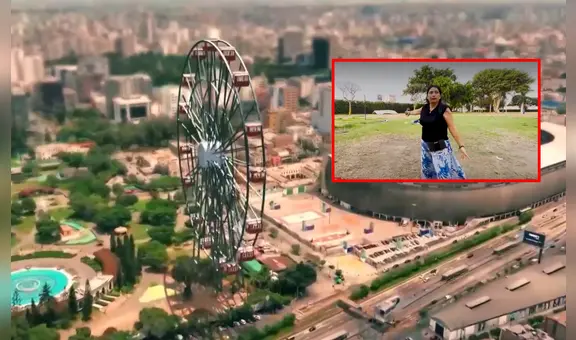 Polémica por Rueda del Bicentenario en el Parque de las Aguas: vecinos de Cercado de Lima se oponen a la MML