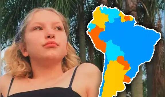 La mujer de 20 años que se convirtió en la millonaria más joven de Sudamérica, según Forbes