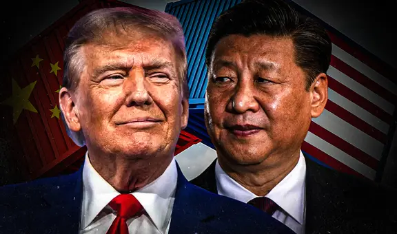 China no cederá ante aranceles de Trump: "No es la manera correcta de tratar con nosotros"