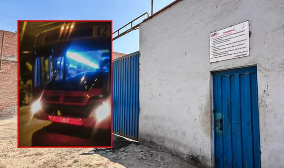 Buses 'El Rápido' suspenden servicio tras balacera contra chofer: "No tenemos fecha de retorno"