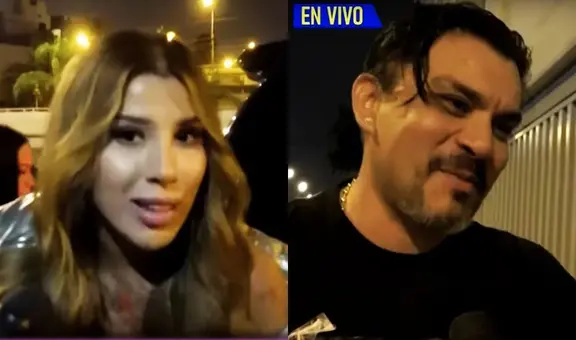 Yahaira Plasencia sobre rumores de salidas con Luis Fernando Rodríguez, exsaliente de Pamela López: “No me busquen pareja"