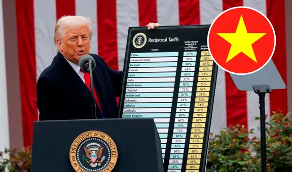 Arancel cero de Vietnam a EEUU no es suficiente: Washington exige acabar con fraudes de productos chinos