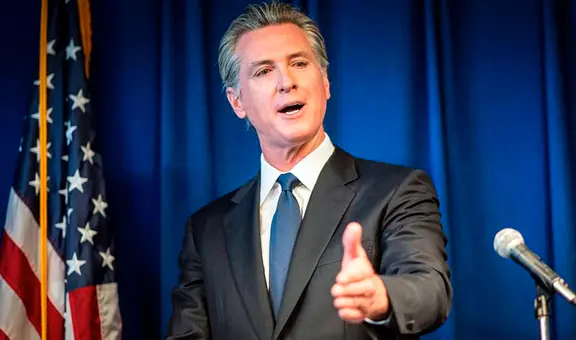 Gavin Newsom firma la Ley SB 26 en California: de qué trata y a quiénes afecta esta nueva legislación