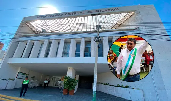 Arequipa: presentan solicitud de vacancia contra alcalde por presuntas contrataciones irregulares