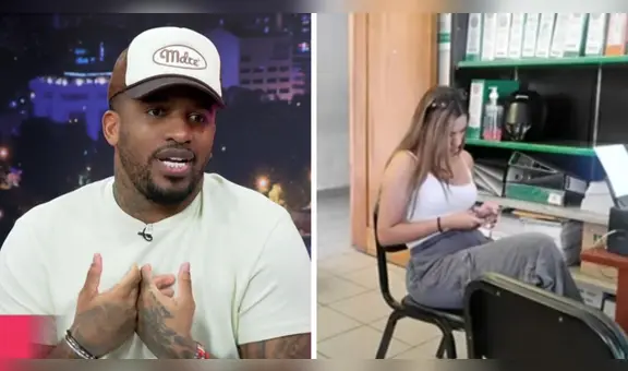 Darinka Ramírez pide medidas de protección tras denunciar a Jefferson Farfán por violencia psicológica