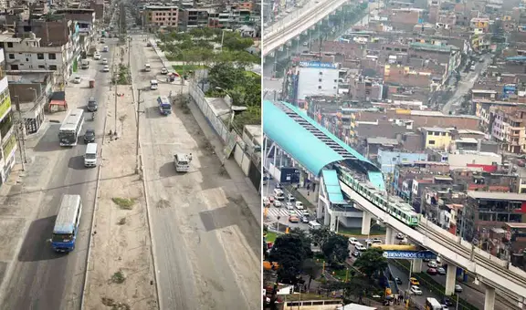 Histórica avenida de San Juan de Lurigancho será renovada por S/24 millones y conectará con el Metro de Lima