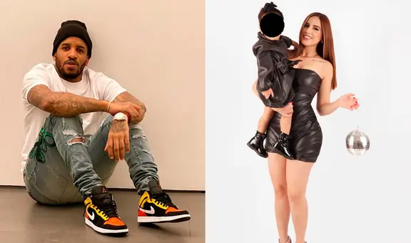 Jefferson Farfán cierra comentarios en sus redes sociales tras grave denuncia de Darinka Ramírez en su contra