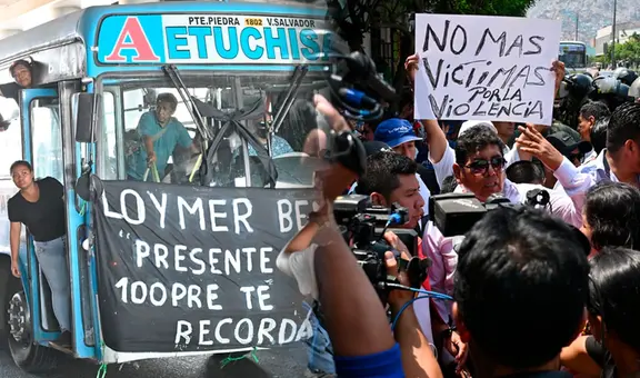 Paro de transportistas HOY 7 de abril EN VIVO: larga espera en las calles de Lima por falta de buses