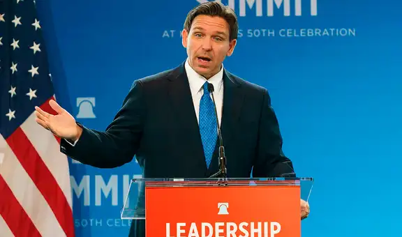 Nivel de aprobación de DeSantis: el gobernador de Florida enfrenta una disminución en el apoyo de los ciudadanos