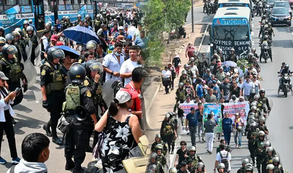 ¿Habrá paro de transportistas hoy 8 de abril? Esto es lo último que se sabe sobre los gremios