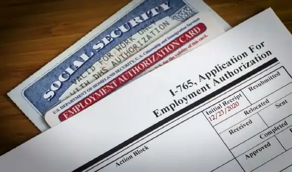 Atención, inmigrante colombiano: esto tarda en llegar el permiso de trabajo en Estados Unidos