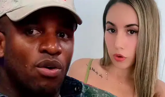 Primos de Jefferson Farfán habrían hecho dura advertencia a Darinka Ramírez para que no lo denuncie: "Piensa en tu hija"