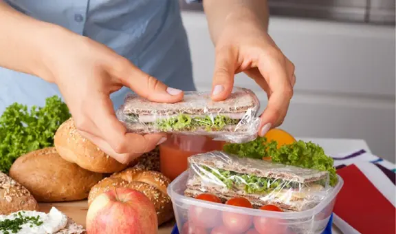 Cinco alimentos esenciales para la lonchera escolar que impulsan el rendimiento académico de los estudiantes